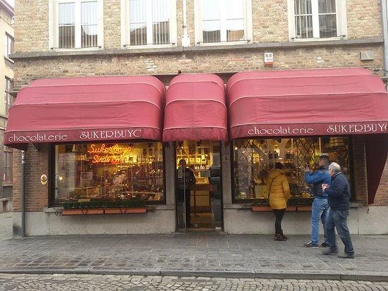 Chocolaterie Sukerbuyc